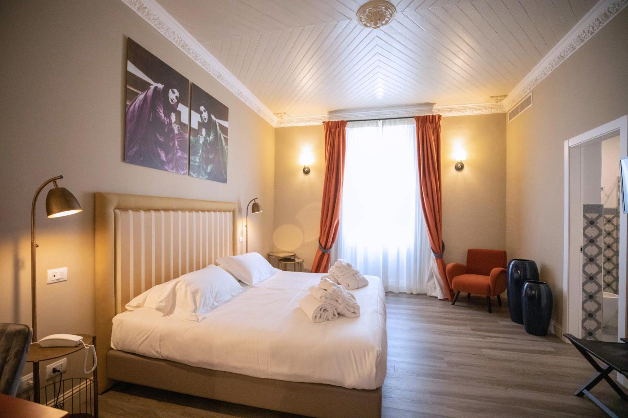 Hotel Lanterne Magiche Ortigia