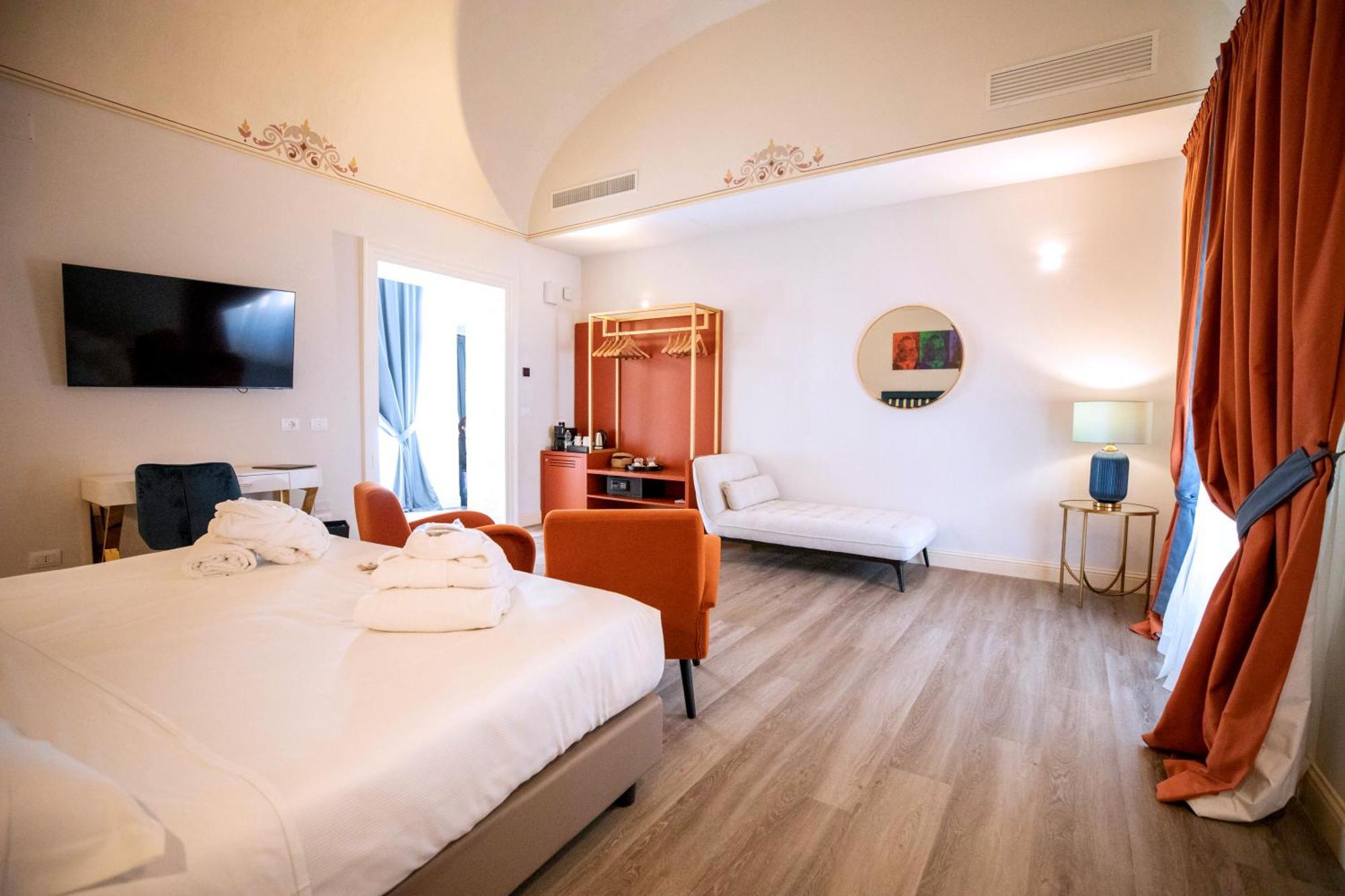 Lanterne Magiche Ortigia Hotel *